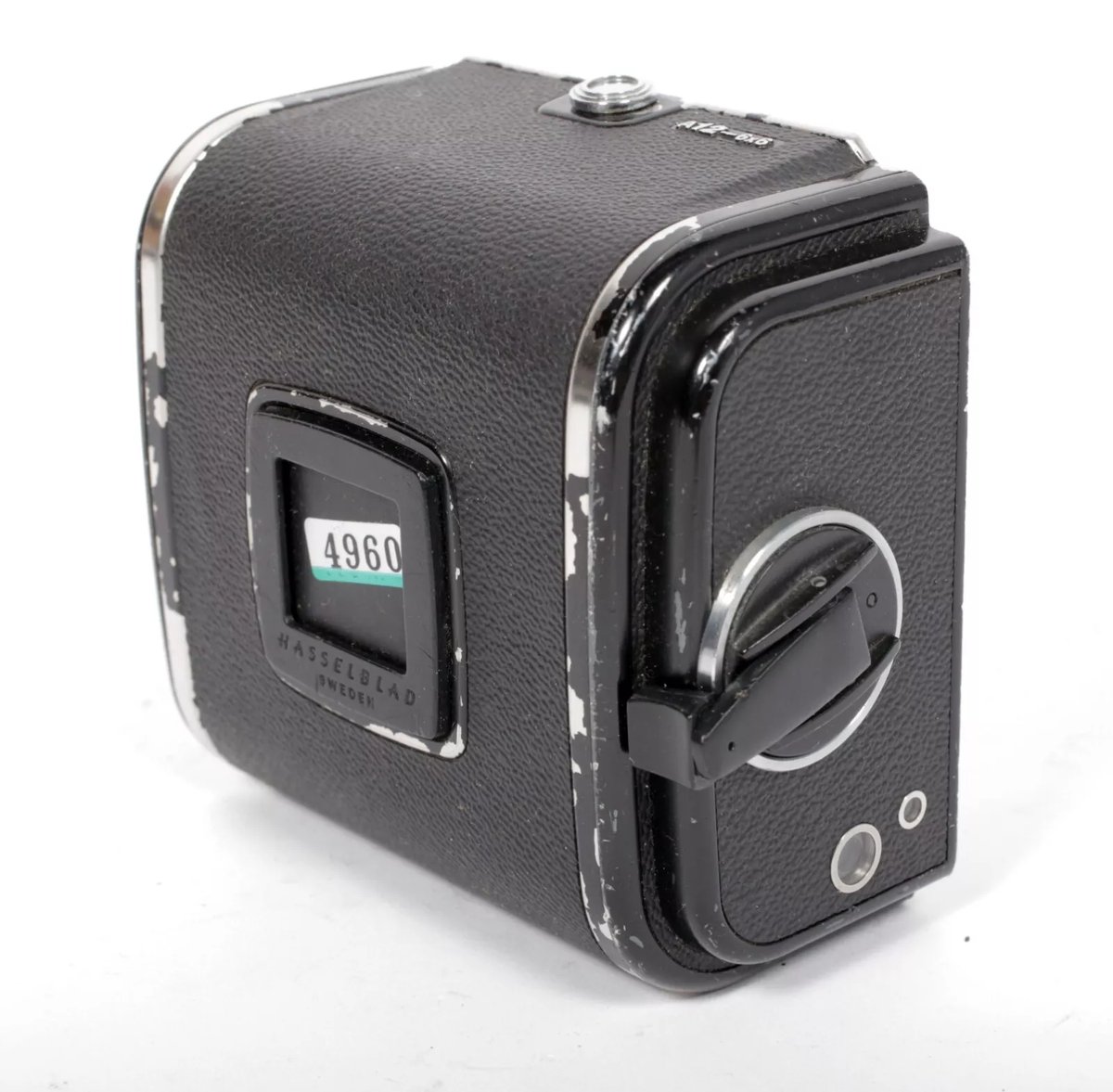 HASSELBLAD A12 6×6マガジン Hasselblad A12, A24, E12, E24 and other Magazines